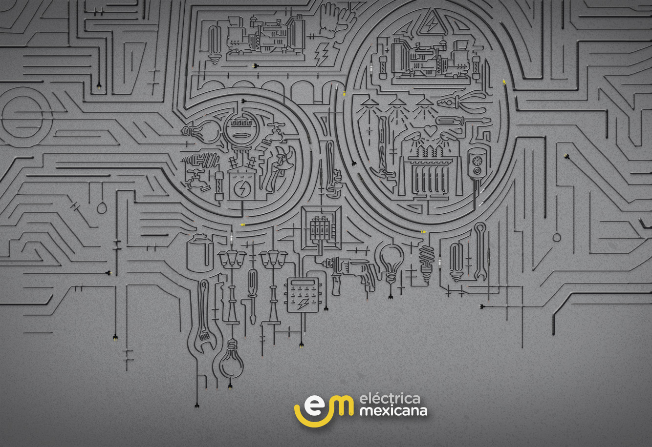 ELÉCTRICA MEXICANA: 50 años electrificando con responsabilidad social