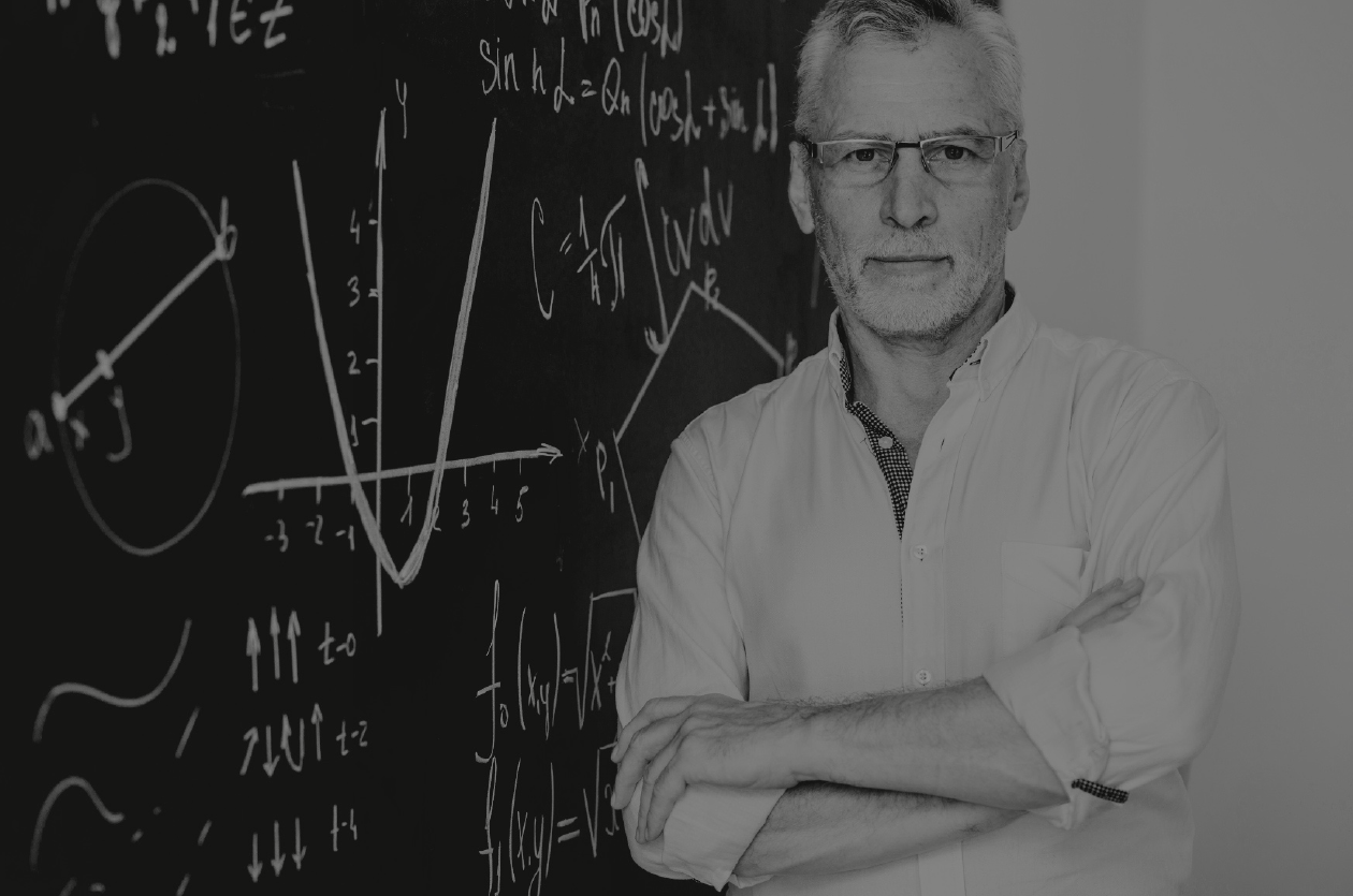 Tomar decisiones en la era de la predicción matemática.