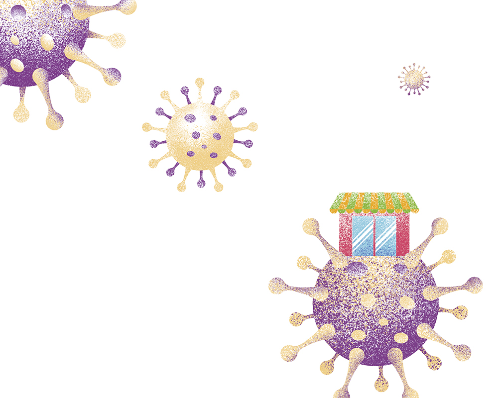 Productos en tiempos de coronavirus